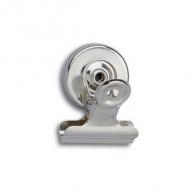 Briefklemmer mit Kraftmagnet, 30 mm