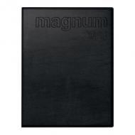 Buchkalender "magnum Prestige", schwarz