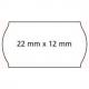 Etiketten für Preisauszeichner, 26 x 16 mm 100914