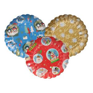 Symbolbild: Adventsteller, rund 11528