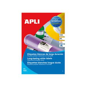 Wetterfeste -Etiketten 101169