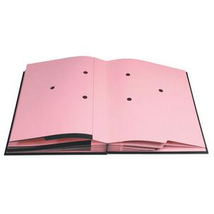 Unterschriftenmappe - geöffnet 24241E