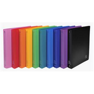 Symbolbild: Ringbuch blickdicht, DIN A4 512805E