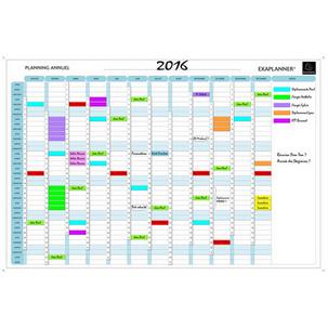 EXACOMPTA Planning 56150E