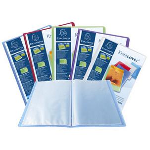 Symbolbild: Sichtbuch Kreacover Chromaline, DIN A4  5739E