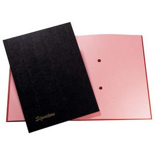 Symbolbild: Unterschriftenmappe "Mon Dossier", Serie 230 230.24