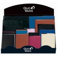 QUO VADIS Agendas "Année Civile Plus" 2026, présentoir de 50 ------------------ pour le marché: F ----------------------dimensions: (L)450 x (P)265 x (H)410 mm contenu: 50 pices (169003Q)