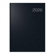Buchkalender "Conform Balacron", schwarz
