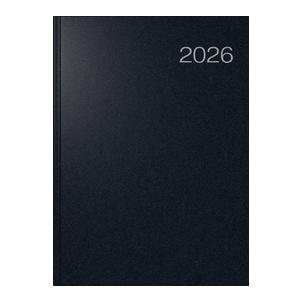 Buchkalender "Conform Balacron", schwarz 7027503906