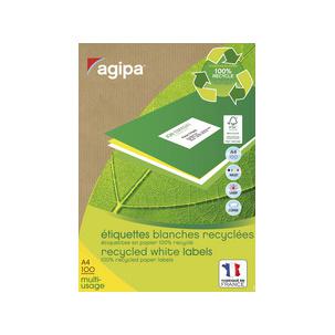 Recycling Vielzweck-Etiketten 101196