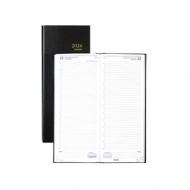 Tageskalender "SATURNUS 0.111" - 130 x 330 mm