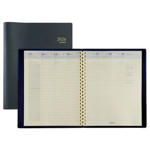 Buchkalender "OMEGA 27" - 210 x 270 mm 0.234.2052.0120