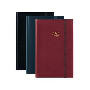 Buchkalender "CHANTIER", 85 x 145 mm, farbig sortiert 0.418.1255.99.6