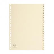 Symbolbild: A-Z Karton-Register