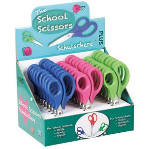 Bastelschere, 24er Display SC-145P-DP