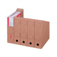 Symbolbild: Archiv-Stehsammler, in Anwendung