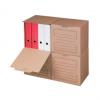 Symbolbild: Archiv-Container, in Anwendung