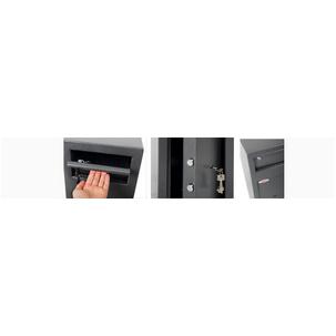 Einwurf-Tresor, Detailansicht SS0992KD