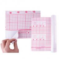 Symbolbild: Zeigt die Skala der Folie