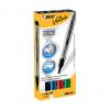Whiteboard-Marker Velleda Liquid Ink, 4er Etui