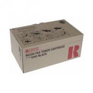 RICOH Toner fr RICOH Aficio 2015 / 2016 / 2018, schwarz Type 1230D gepackt zu 2 Stck (888216 / 885094 / DT42BLK0 / 885473 / 885095 / 842015) Aficio 2018D / 2020 / 2020D / MP2000 Infotec IS2220 / IS2320, Verpackungseinheit:     2 Stck