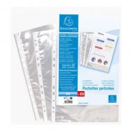 Symbolbild: Prospekthülle DIN A4, oben offen