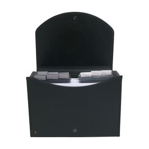Fächertasche EXACASE - geöffnet 55934E