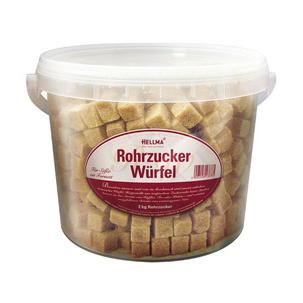 Rohrzucker-Würfel, im Eimer 60113683
