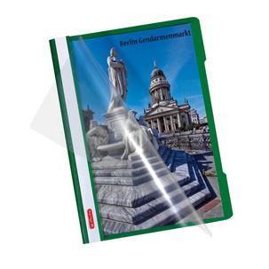 Symbolbild: Anwendung Schnellhefter "Quality" 400194393