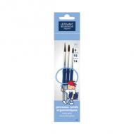 Haarpinsel-Set PONY Grippy