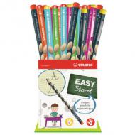 Schreiblernbleistift EASYgraph, 36er Display