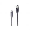 USB 2.0 Anschlusskabel, USB 3.1 C-Stecker - USB 2.0 A-Stecker