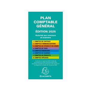 EXACOMPTA Plan 14001E
