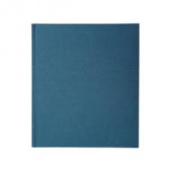 EXACOMPTA Registre "Enregistrement du courrier", 200 pages ---------------- pour le marché: F --------------------320 x 270 mm, 26 lignes, folioté, papier 110 g / m2, couverture bleu (4402E)