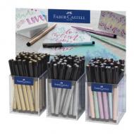 Tuschestift PITT artist pen, 3er Köcher