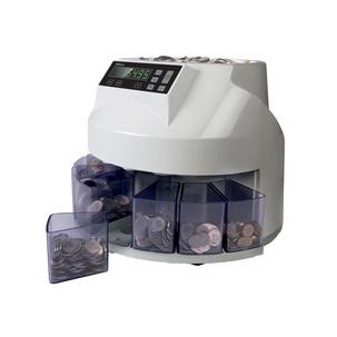 Münzzählgerät "Safescan 1250", Anwendung  113-0550