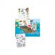 Stickerspielbuch "Pirat", Bestandteile 57796
