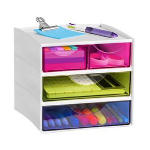 Symbolbild: Mini-Schubladenbox MyCube Happy  1032110811