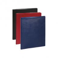 EXACOMPTA Buchkalender Horizons 27, 2026, Barbara, schwarz ---------------- Für den Markt: F ------------------------1 Woche auf 2 Blättern, aus Kunststoff (274421E)