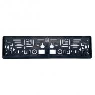 Kennzeichenhalter Basic