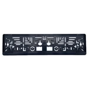 Kennzeichenhalter Basic  012051