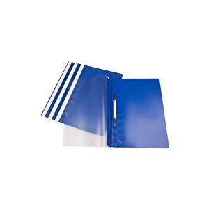 Schnellhefter, DIN A4, PP, dunkelblau 400135899