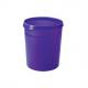 Papierkorb GRIP TREND COLOURS, lila 18190-56