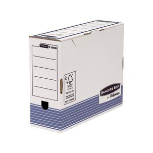 Archiv-Schachtel blau, 100 mm 1131002