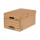 EARTH Archiv-Klappdeckelbox Maxi, offen 4472205