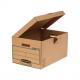 EARTH Archiv-Klappdeckelbox Maxi, offen 4472205