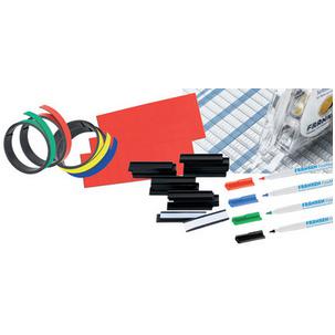 Planungstafel Zubehör-Set (Kalender nicht im Lieferumfang enthalten) Z-JKP