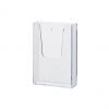 Wand-Prospekthalter "the help wall", 1/3 DIN A4 hoch