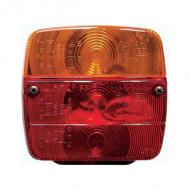 Anhänger-Rückleuchte, 3 Funktionen