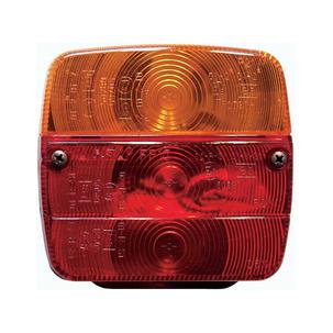Anhänger-Rückleuchte, 3 Funktionen  616111